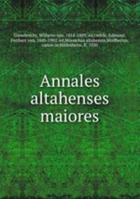 Annales altahenses maiores