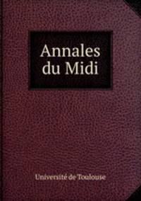 Annales du Midi