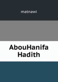 AbouHanifa Hadith