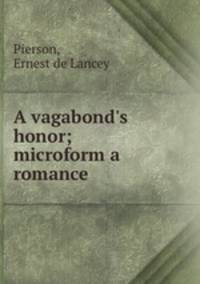 A vagabond