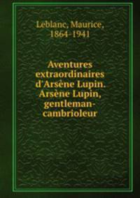 Aventures extraordinaires d