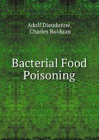 Bacterial Food Poisoning