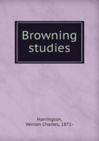 Browning studies