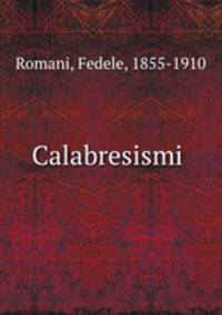 Calabresismi
