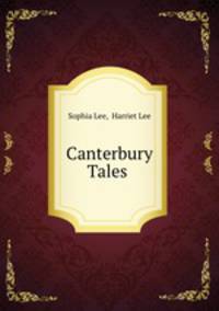 Canterbury Tales .