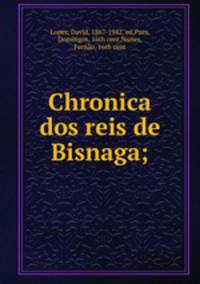 Chronica dos reis de Bisnaga;