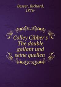 Colley Cibber