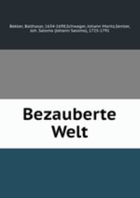 Bezauberte Welt