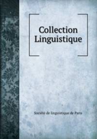 Collection Linguistique