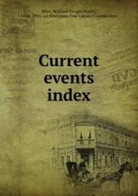 Current events index