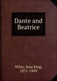 Dante and Beatrice