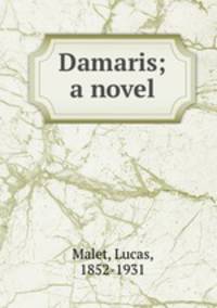 Damaris; a novel