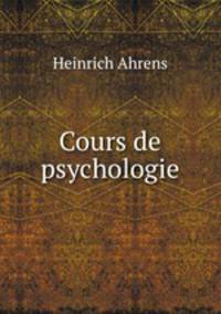 Cours de psychologie