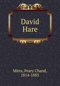 David Hare