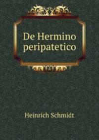 De Hermino peripatetico
