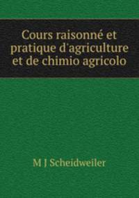 Cours raisonne et pratique d