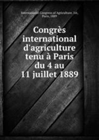 Congres international d