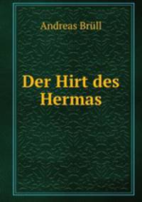 Der Hirt des Hermas