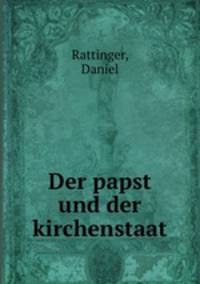Der papst und der kirchenstaat