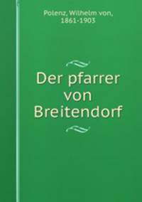 Der pfarrer von Breitendorf