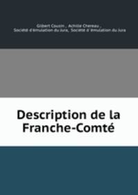 Description de la Franche-Comte