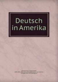 Deutsch in Amerika