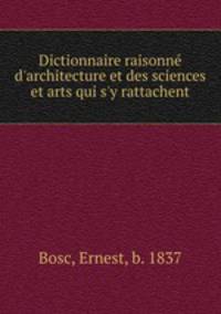 Dictionnaire raisonne? d