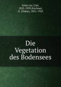 Die Vegetation des Bodensees