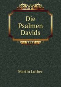 Die Psalmen Davids