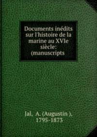 Documents inedits sur l