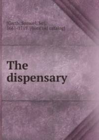 The dispensary