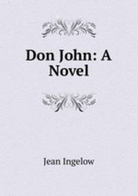 Don John: A Novel