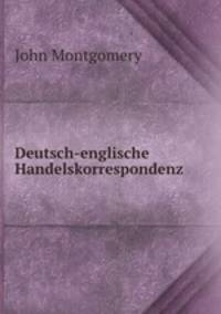Deutsch-englische Handelskorrespondenz