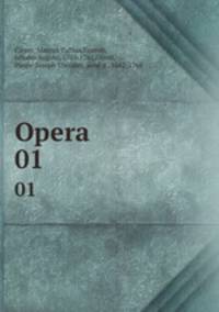 Opera. 01