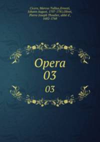 Opera. 03