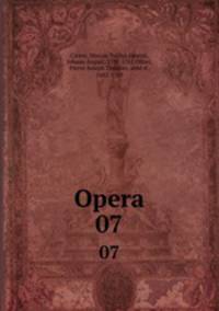 Opera. 07
