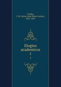 Elogios academicos. 1