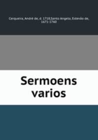 Sermoens varios