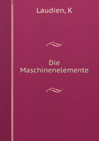Die Maschinenelemente