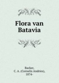 Flora van Batavia