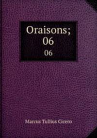 Oraisons;. 06