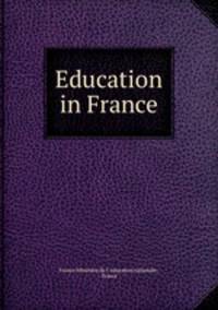 Education in France