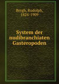 System der nudibranchiaten Gasteropoden