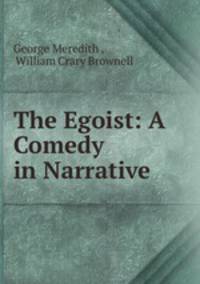 The Egoist: A Comedy in Narrative