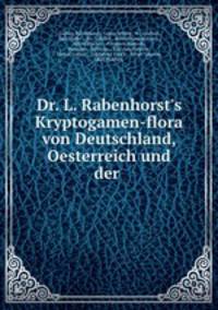 Dr. L. Rabenhorst