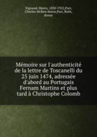 Memoire sur l