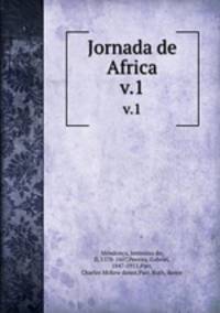 Jornada de Africa. v.1