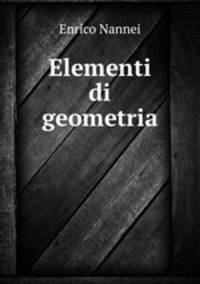Elementi di geometria .