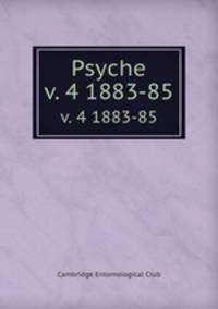 Psyche. v. 4 1883-85