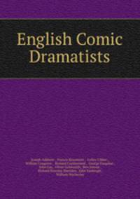 English Comic Dramatists